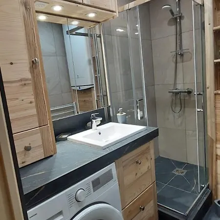 Apartment La Grange 4 Personnes *