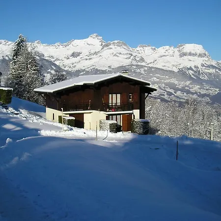 La Grange 4 Personnes * Combloux
