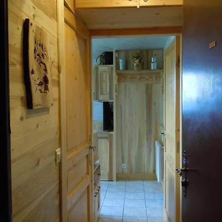 Apartment La Grange 4 Personnes