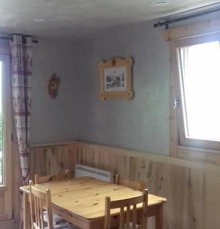 Apartment La Grange 4 Personnes