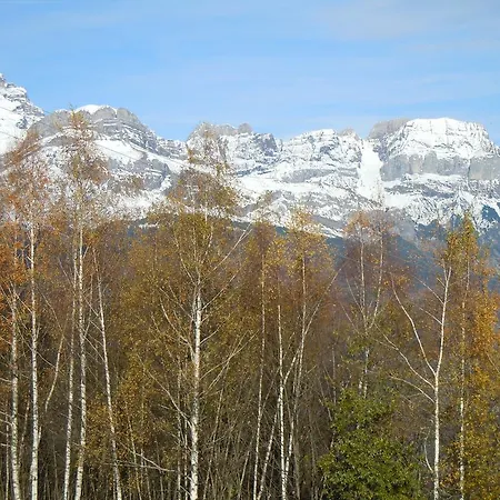 La Grange 4 Personnes Apartment Combloux