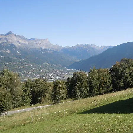 Apartment La Grange 4 Personnes *