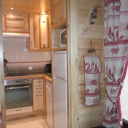 Apartment La Grange 4 Personnes
